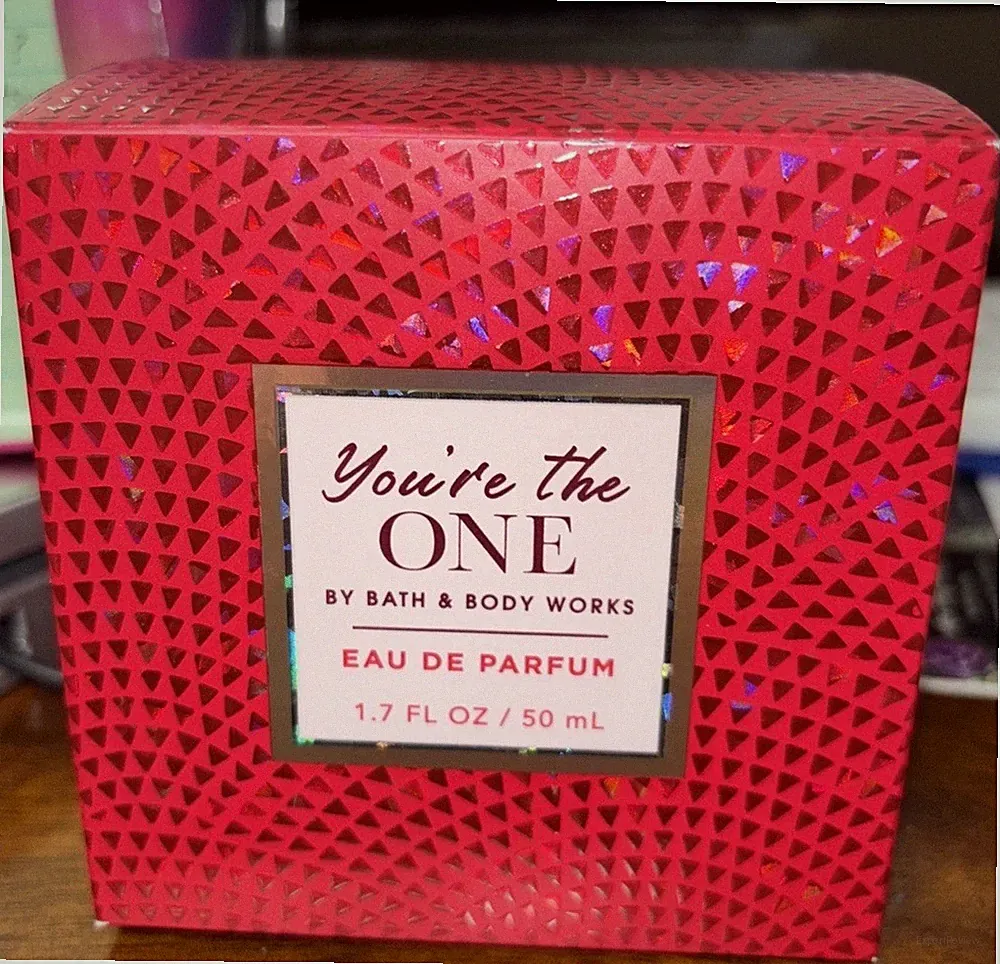 Bath & Body Works Women’s You're the One 1.7 FL OZ Eau de Parfum Spray Perfume
