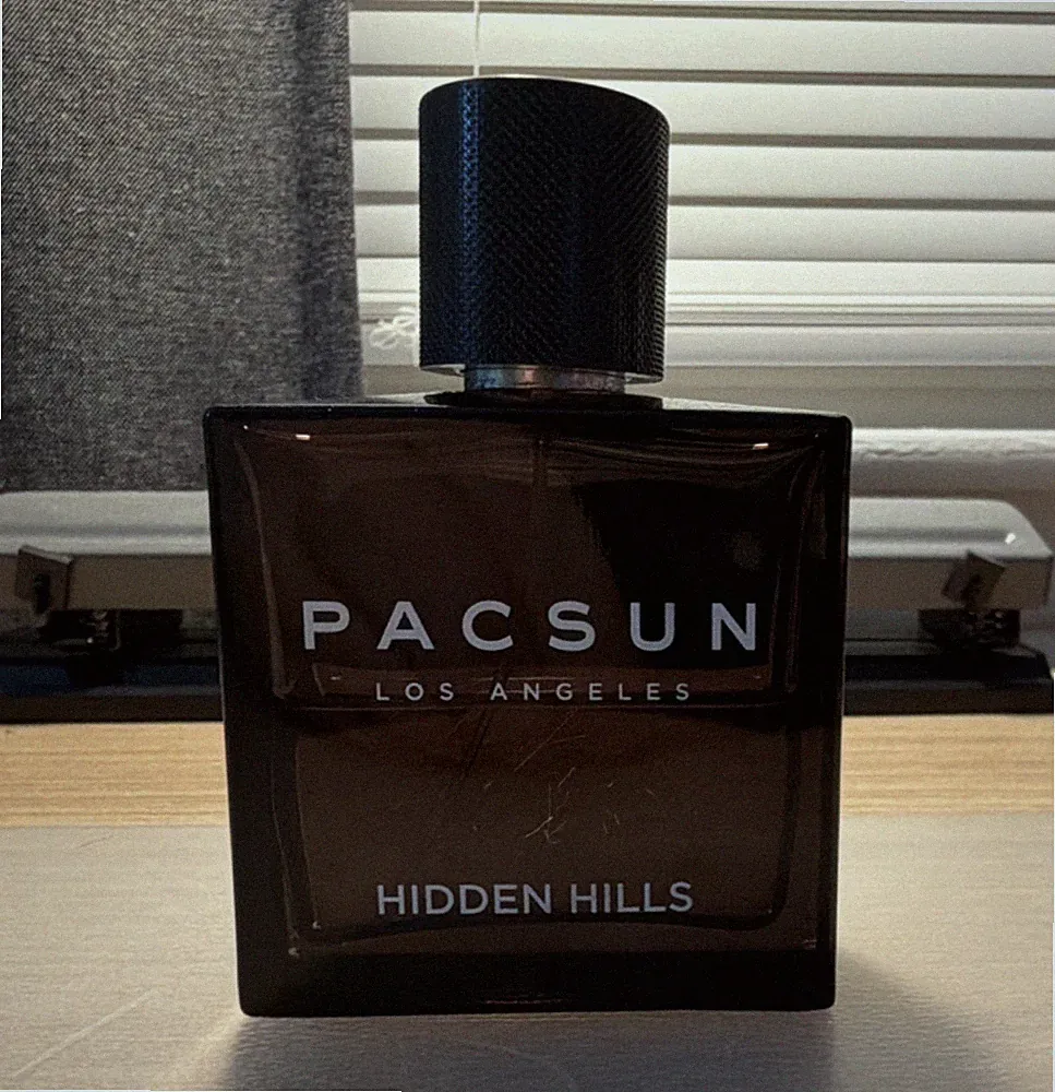 Pacsun Hidden Hills Eau de Cologne 1.7 fl oz Male Fragrance