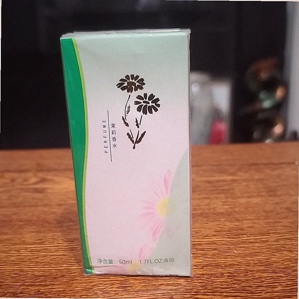 茉莉香水 Perfume, Regular Size Type, Eau de Parfum Spray, 50ml 1.7 fl oz