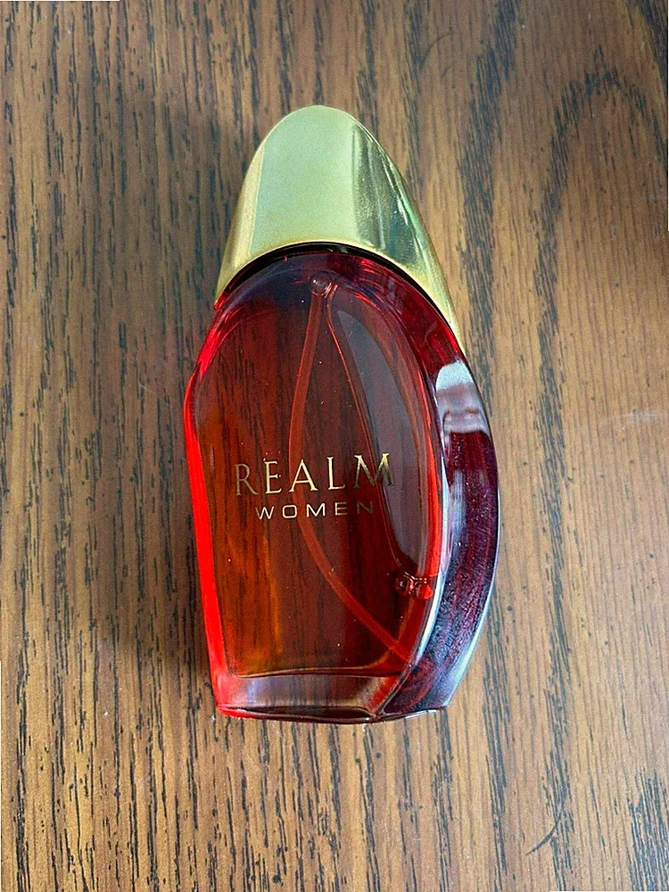 REALM Women Eau de Toilette Spray 50ml (1.7 fl oz) without Box
