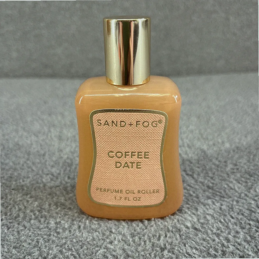 SAND + FOG COFFEE DATE Perfume Oil Roller 1.7 Fl oz
