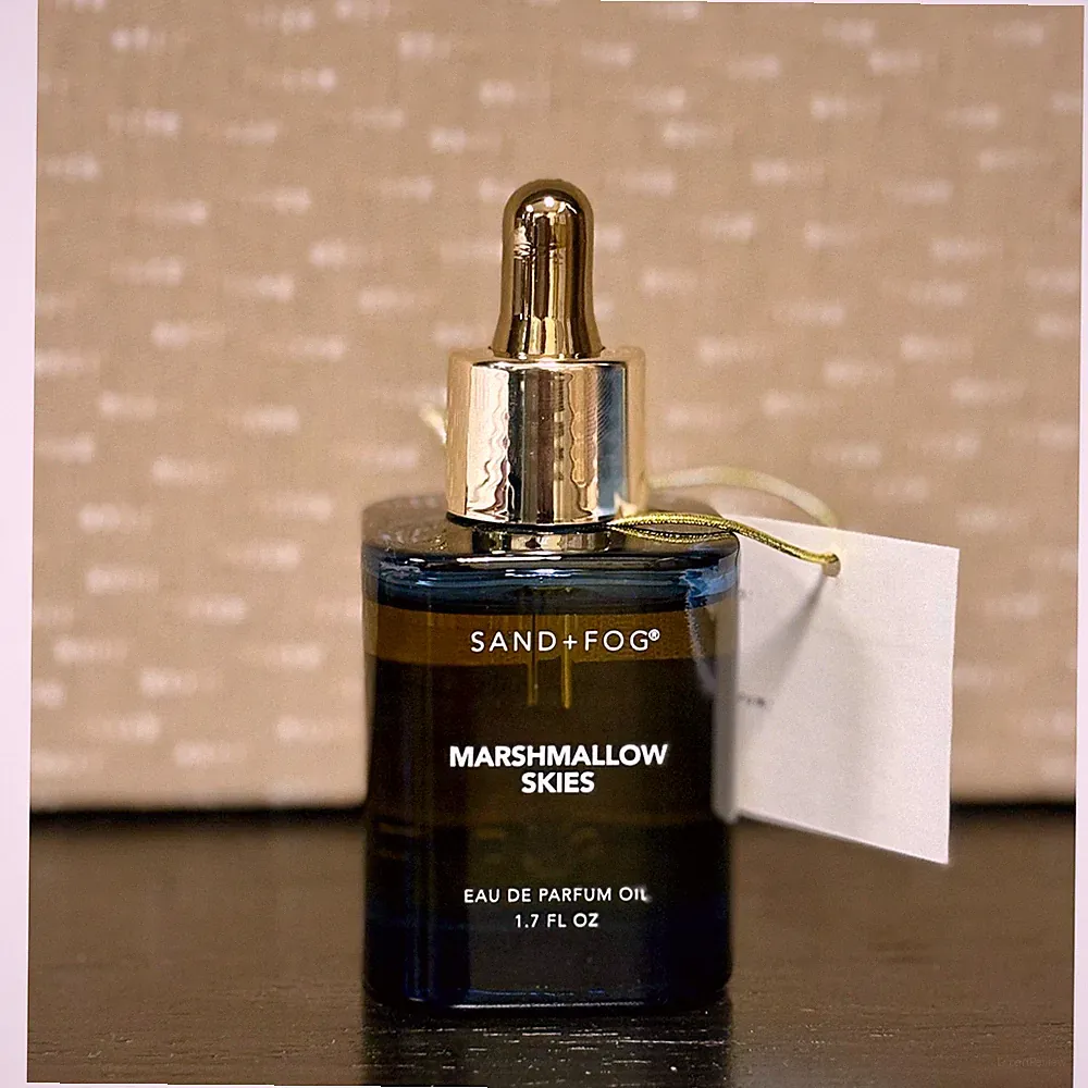 SAND + FOG Marshmallow Skies Eau De Parfum Oil 1.7 fl oz Fragrance Rollerball